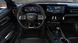 2026 Ford Mustang® Internal Image 2